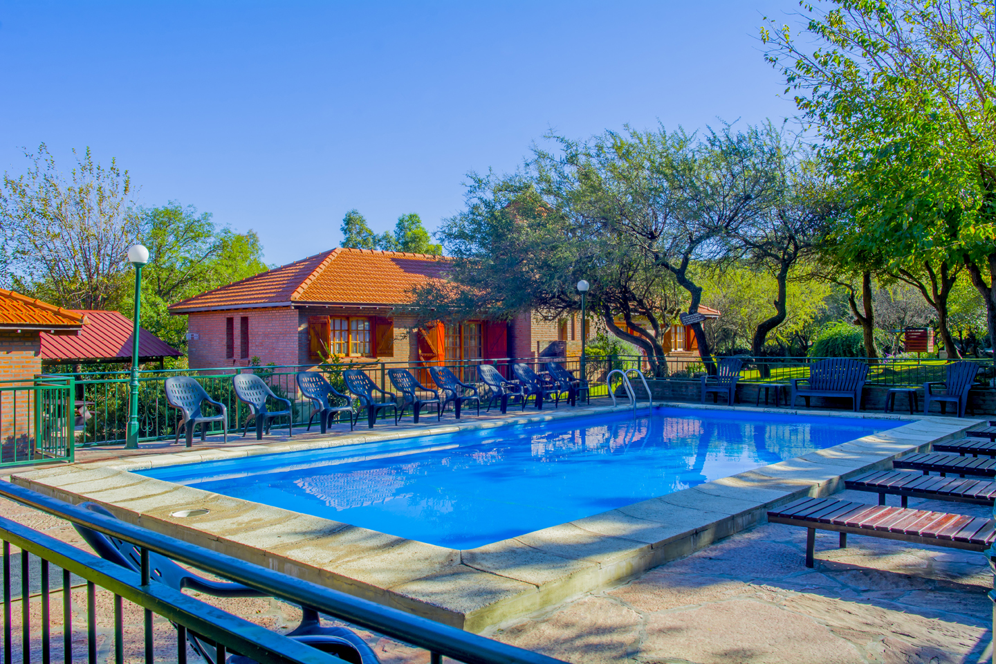 Piscinas